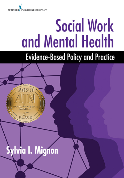Cover image for book Social Work and Mental Health