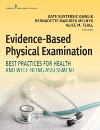 صورة الغلاف: Evidence-Based Physical Examination 1st edition 9780826164537