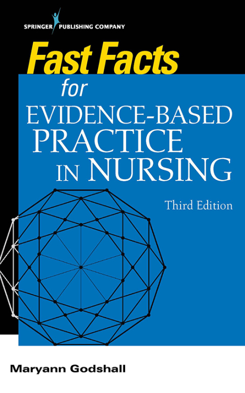 Cover image for book Fast Facts for Evidence-Based Practice in Nursing