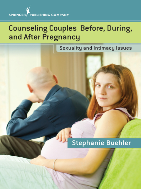 Cover image for book Counseling Couples Before, During, and After Pregnancy