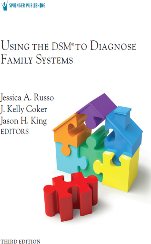 Cover image for book Using the DSM® to Diagnose Family Systems