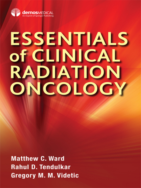 Cover image for book Essentials of Clinical Radiation Oncology