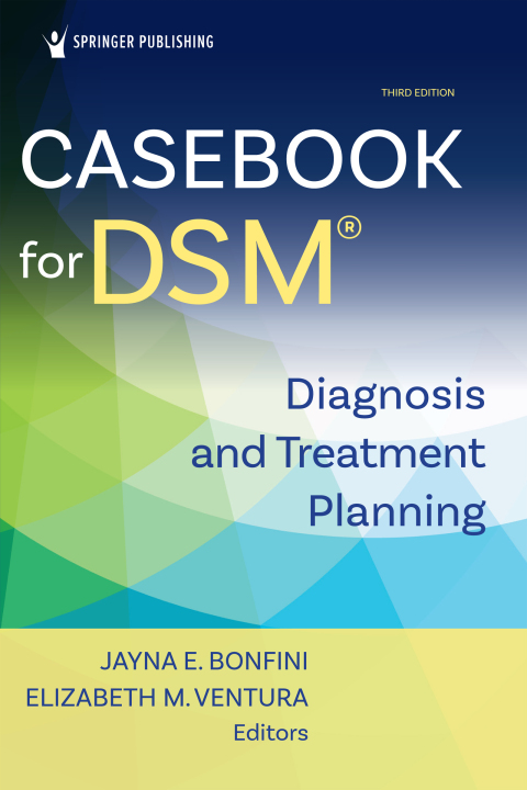 Cover image for book Casebook for DSM®