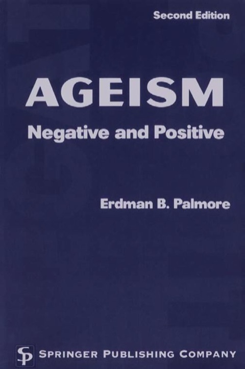 Cover image for book Ageism