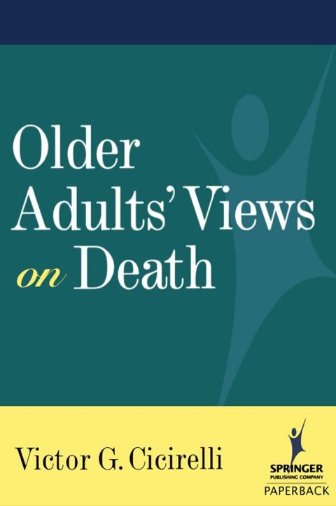 Cover image for book Older Adults' Views on Death