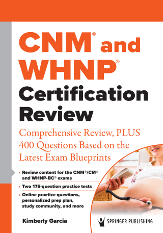 CNM® and WHNP® Certification Review