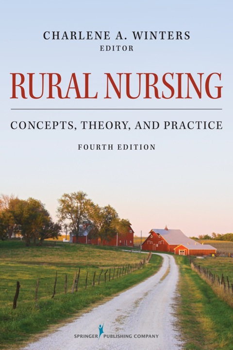 Cover image for book Rural Nursing