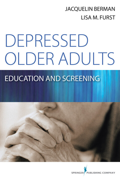 Cover image for book Depressed Older Adults