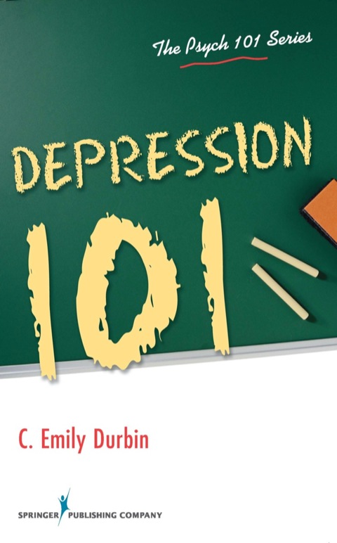 Cover image for book Depression 101