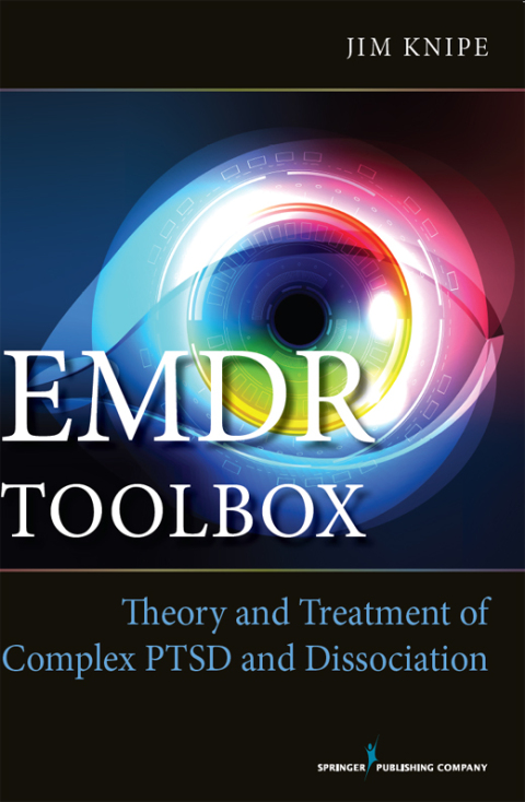 Cover image for book EMDR Toolbox