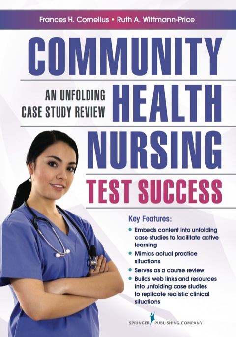 Community Health Nursing Test Success 