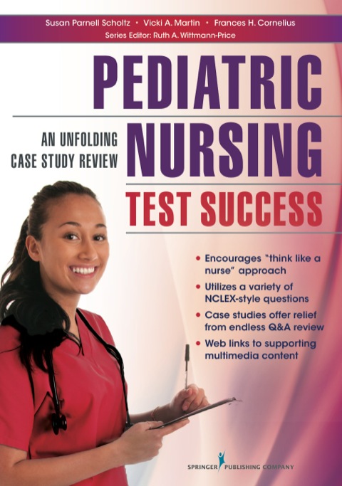 Pediatric Nursing Test Success 