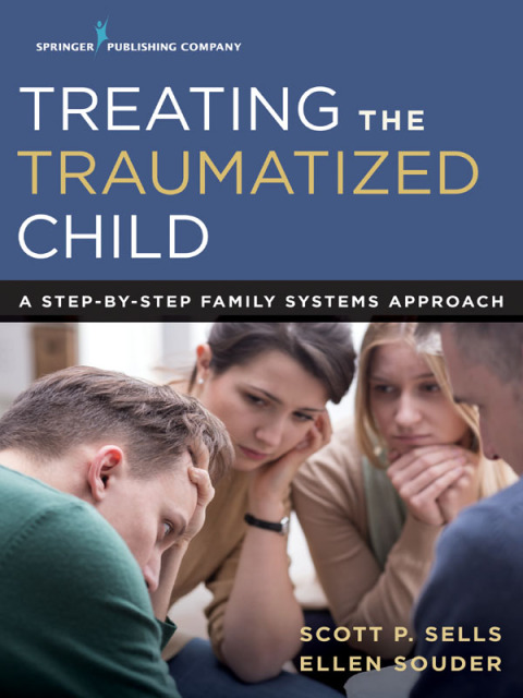 Cover image for book Treating the Traumatized Child