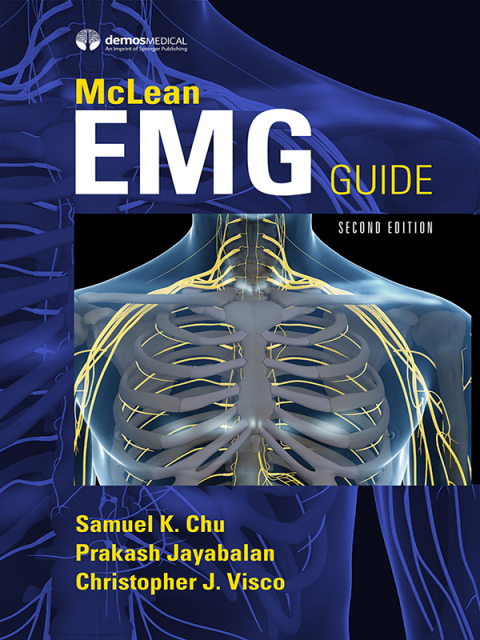 Cover image for book McLean EMG Guide, Second Edition