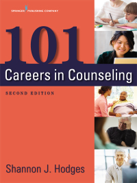 صورة الغلاف: 101 Careers in Counseling 2nd edition 9780826172327