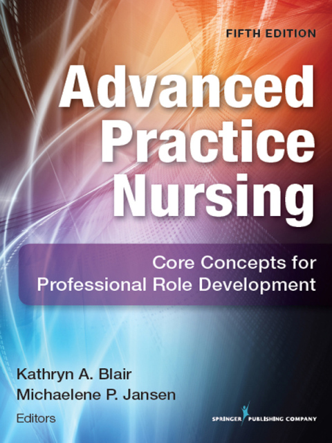 Cover image for book Advanced Practice Nursing
