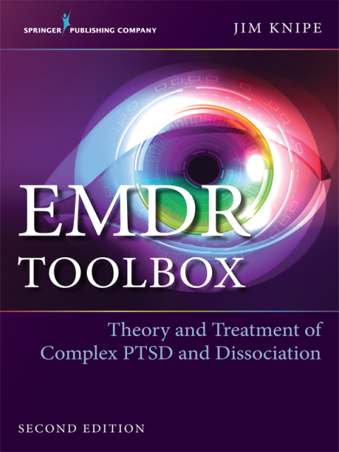 Cover image for book EMDR Toolbox, Second Edition