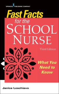 صورة الغلاف: Fast Facts for the School Nurse 3rd edition 9780826174147