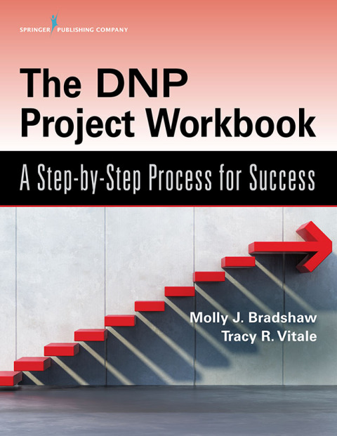 Cover image for book The DNP Project Workbook