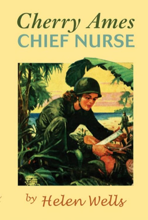 Cherry Ames, Chief Nurse 