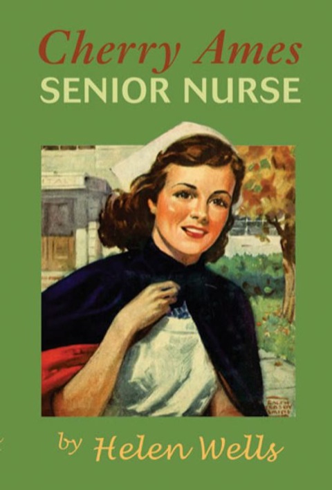 Cherry Ames, Senior Nurse 