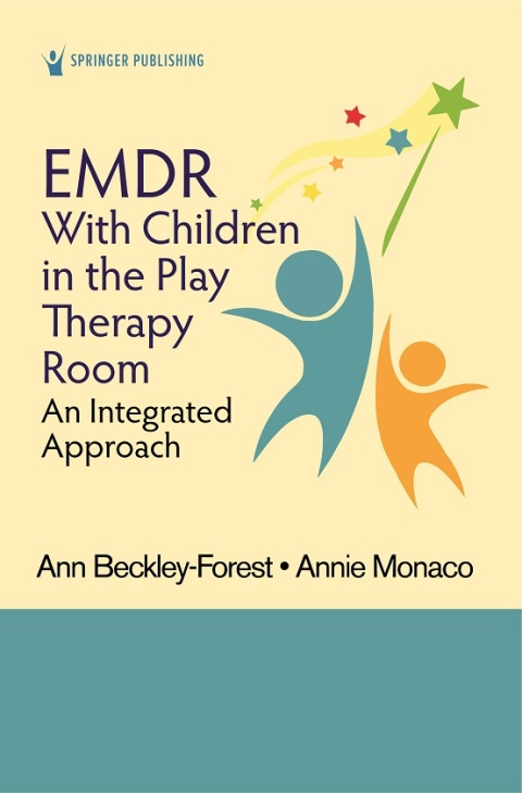 Cover image for book EMDR with Children in the Play Therapy Room