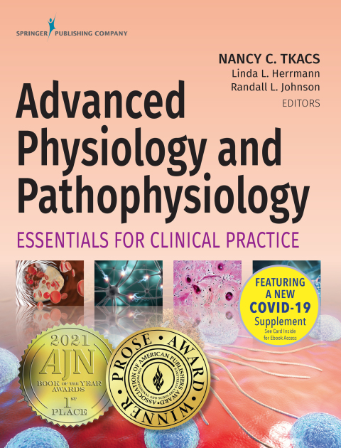 Cover image for book Advanced Physiology and Pathophysiology