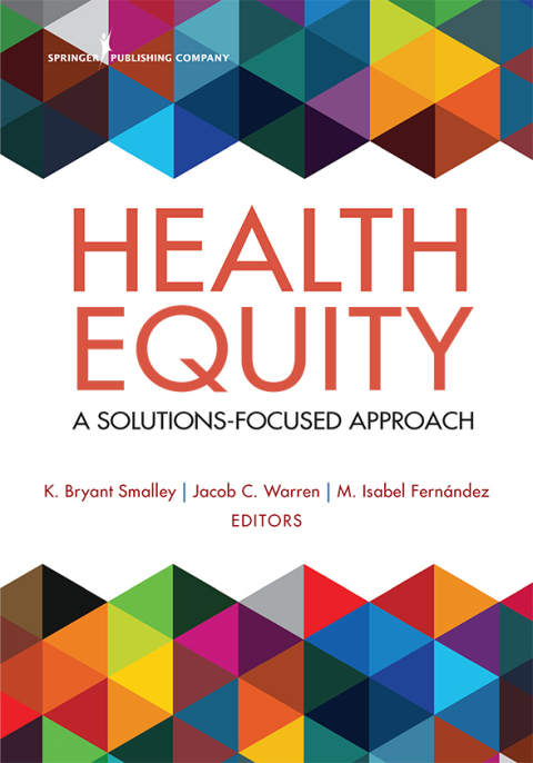 Cover image for book Health Equity
