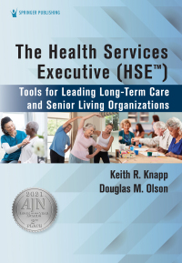 Cover image: The Health Services Executive (HSE) 1st edition 9780826177322