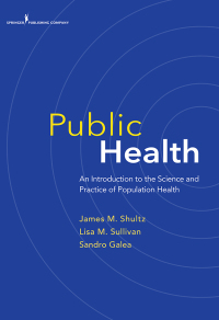 Titelbild: Public Health 1st edition 9780826177537