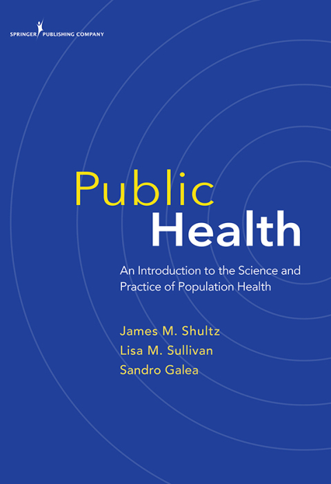 Cover image for book Public Health