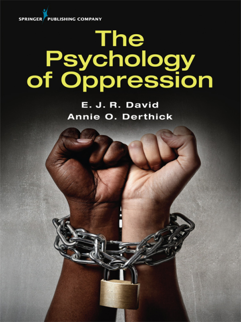 Cover image for book The Psychology of Oppression