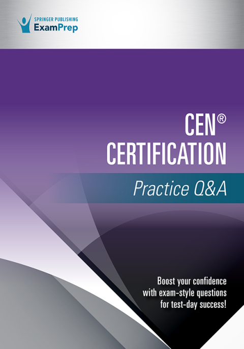 CEN® Certification Practice Q\u0026A 