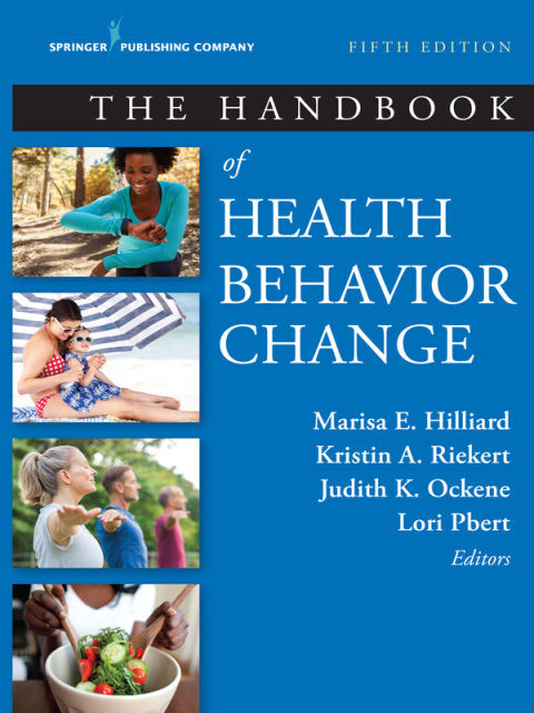 Cover image for book The Handbook of Health Behavior Change