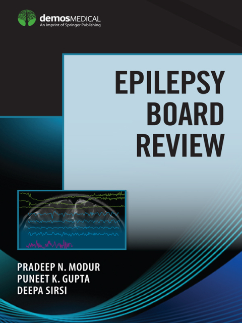 Epilepsy Board Review 