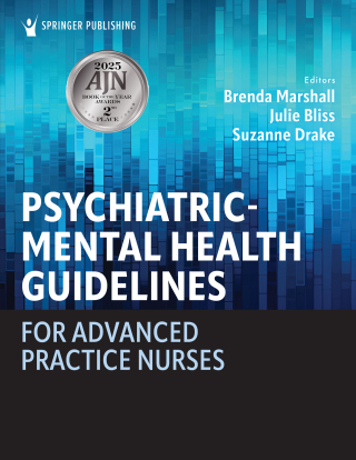 Psychiatric-Mental Health Guidelines for Advanced Practice Nurses