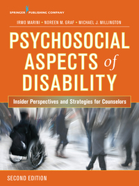 Psychosocial Aspects of Disability 2nd edition | 9780826180629