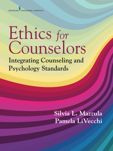Cover image for book Ethics for Counselors