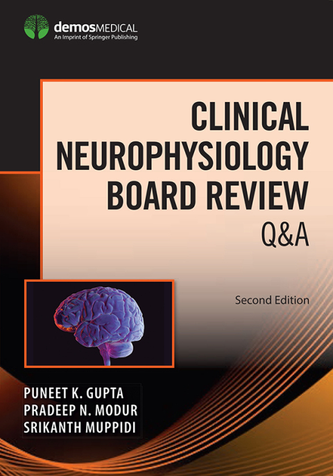 Clinical Neurophysiology Board Review Q\u0026A 