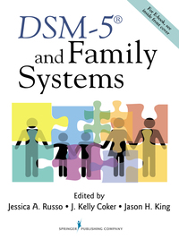 Titelbild: DSM-5 and Family Systems 1st edition 9780826183989