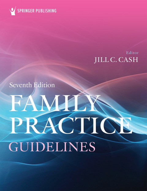 Cover image for book Family Practice Guidelines