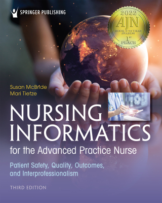 Nursing Informatics for the Advanced Practice Nurse