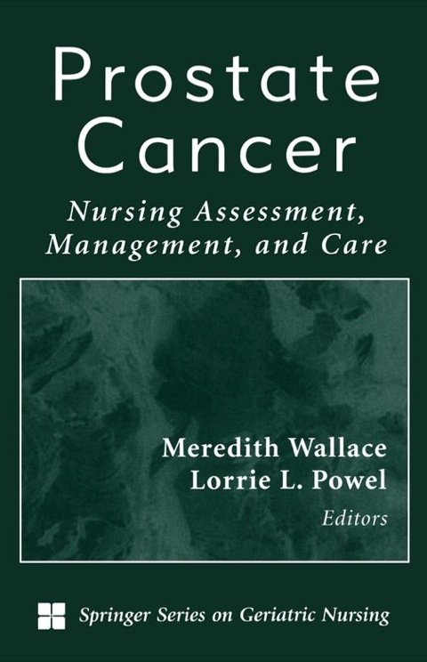 Cover image for book Prostate Cancer