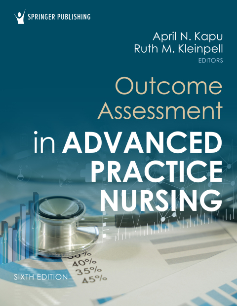 Cover image for book Outcome Assessment in Advanced Practice Nursing
