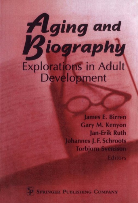 Cover image for book Aging and Biography