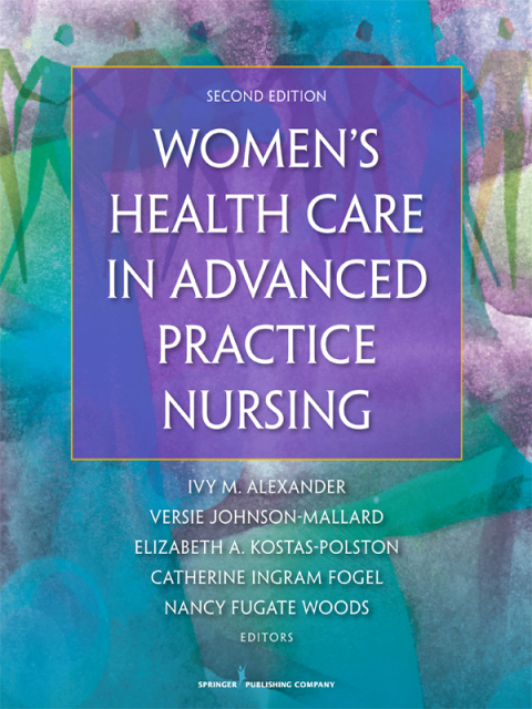 Cover image for book Women's Health Care in Advanced Practice Nursing