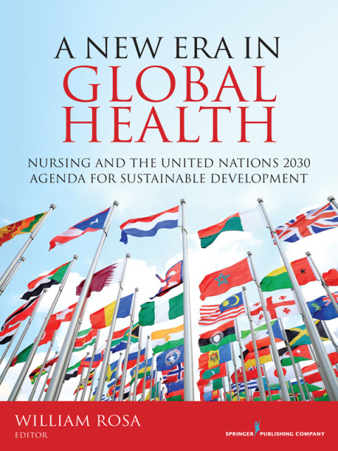 Cover image for book A New Era in Global Health