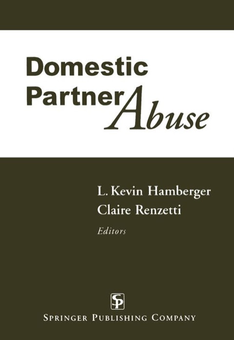 Cover image for book Domestic Partner Abuse