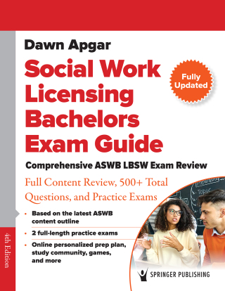 Social Work Licensing Bachelors Exam Guide