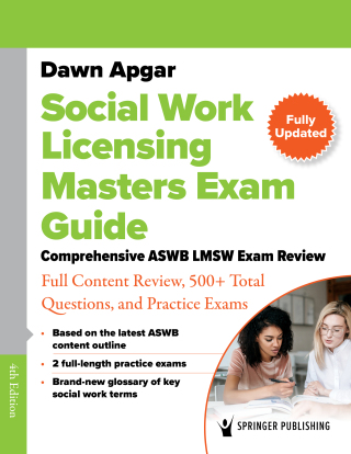 Social Work Licensing Masters Exam Guide